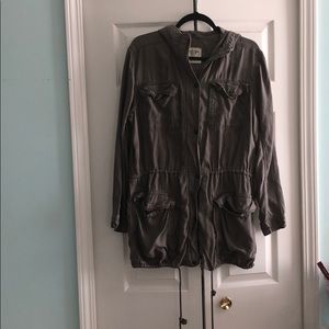 ABERCROMBIE & FITCH JACKET